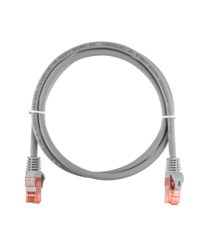 NMC-PC4UA55B-ES-005-C-GY. Патч-корд медный. NIKOMAX в Нефтекамске