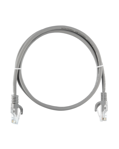 NMC-PC4UD55B-ES-050-C-GY. Патч-корд медный. NIKOMAX в Нефтекамске