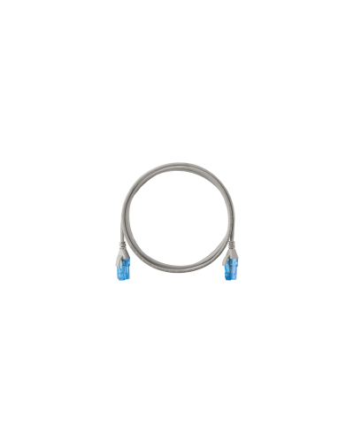 NMC-PC4UE55B-010-SL-C-GY. Патч-корд медный. NIKOMAX в Нефтекамске