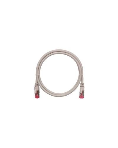 NMC-PC4SA55B-075-C-GY. Патч-корд медный. NIKOMAX в Нефтекамске