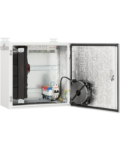 NSBox-UPS-1873 (U1D8743F). Блок питания уличный. NSGate в Нефтекамске