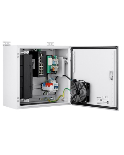 NSBox-283HR (RX38F36H). Узел доступа. NSGate в Нефтекамске