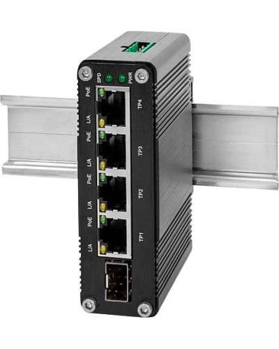 NIS-3200-104PSG (66P4SG05). Коммутатор неуправляемый с PoE. NSGate в Нефтекамске