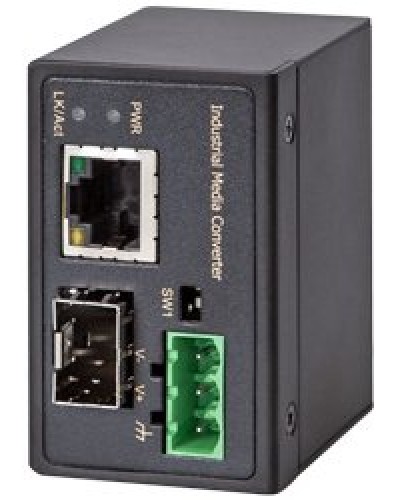 NIC-3200-101CG (61G1MFP1). Промышленный медиаконвертер. NSGate в Нефтекамске