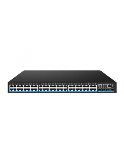 NS-SW-48G4G10-PL. Коммутатор с PoE. NST в Нефтекамске