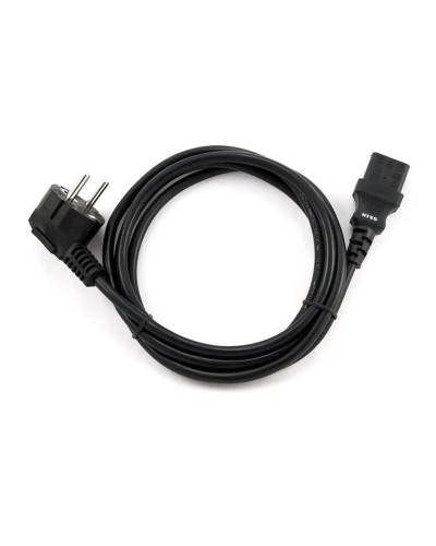 NTSS-PC13772 C13-Schuko проводник.:3х1мм2 1.8м 220В 10А черный. Кабель питания. NTSS в Нефтекамске