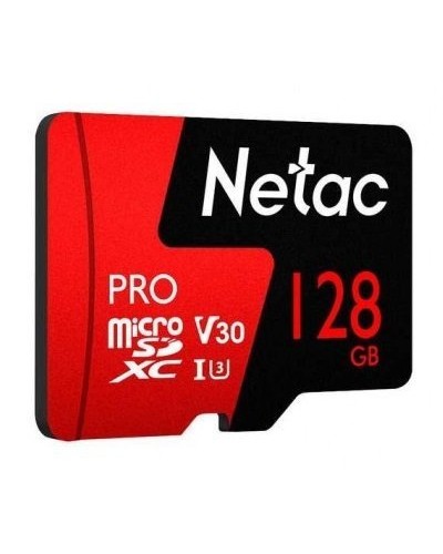 NT02P500PRO-128G-S. Карта памяти microSDXC, 128 ГБ, Class 10. Netac в Нефтекамске
