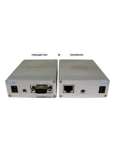 TA-V/2+RA-V/2. Комплект (передатчик+приёмник) VGA и аудиосигнала. OSNOVO в Нефтекамске