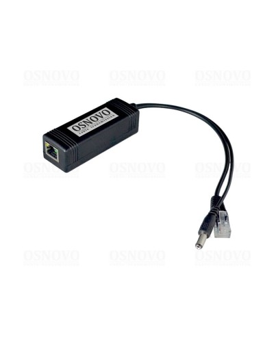 PoE Splitter/3. Сплиттер PoE. OSNOVO в Нефтекамске