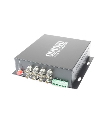 TA-H82-15F. Удлинитель HDCVI, HDTVI, AHD, CVBS, RS485. OSNOVO в Нефтекамске