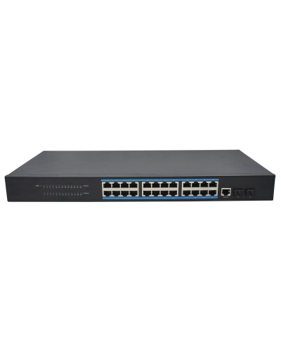 SW-72402/L2. Коммутатор 26-портовый Gigabit Ethernet. OSNOVO в Нефтекамске