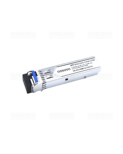 SFP-S1LC12-G-1310-1550. SFP-модуль. OSNOVO в Нефтекамске