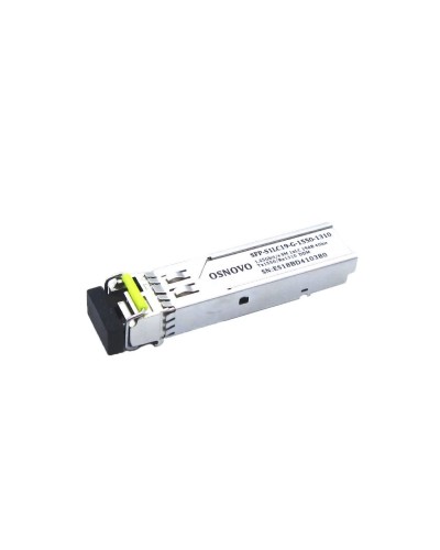 SFP-S1LC19-G-1550-1310. SFP-модуль. OSNOVO в Нефтекамске