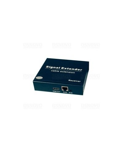 RLN-Hi/2. Удлинитель HDMI, ИК-сигнала, RS232. OSNOVO в Нефтекамске