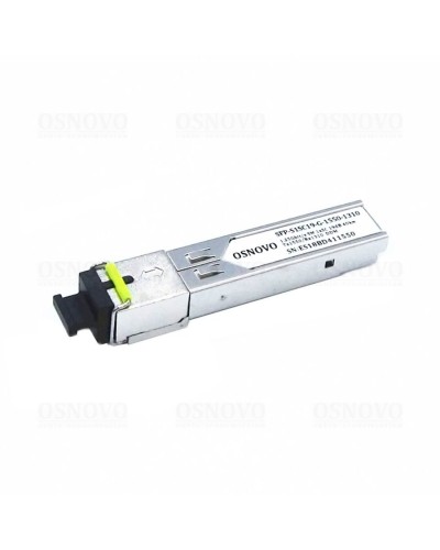 SFP-S1SC19-G-1550-1310. SFP-модуль. OSNOVO в Нефтекамске