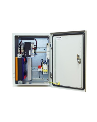 OS-34TB1. Кросс оптический уличный в монтажном шкафу. OSNOVO в Нефтекамске