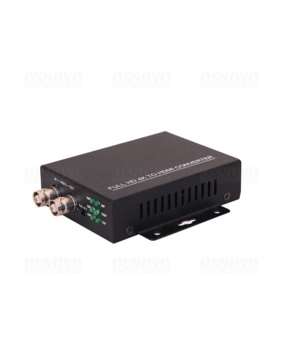 CN-HHi. Преобразователь-разветвитель AHD/HDCVI/HDTVI в HDMI. OSNOVO в Нефтекамске