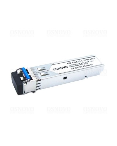 SFP-S2LC15-G-1310-1310. SFP-модуль. OSNOVO в Нефтекамске