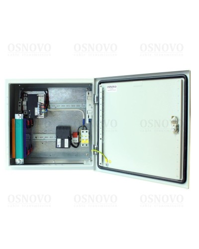 OSS-44TB1: Кросс оптический уличный в монтажном шкафу в Нефтекамске