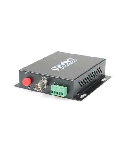 TA-H12-15F. Удлинитель HDCVI, HDTVI, AHD, CVBS, RS485. OSNOVO в Нефтекамске