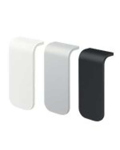 BXS-FC(BK) (BXS FACE COVER Black). Рамка декоративная передняя для извещателей Optex серии BXR. Optex в Нефтекамске