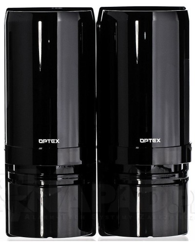 AX-100PLUS. Извещатель охранный оптико-электронный линейный. Optex в Нефтекамске