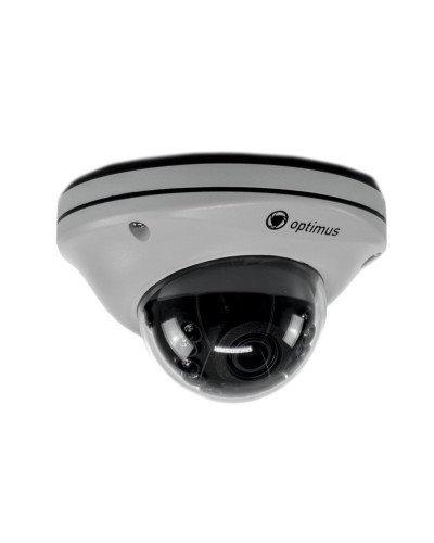 IP-S072.1(2.8)P_DM01. Видеокамера IP купольная. Optimus в Нефтекамске