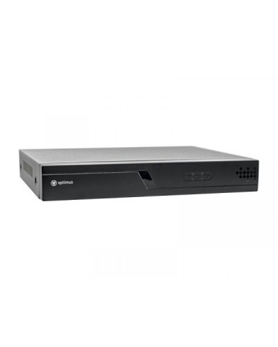 NVR-5101-4P_V.2. Видеорегистратор IP 10-канальный. Optimus в Нефтекамске