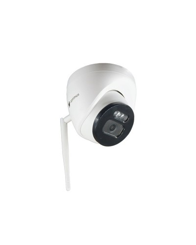IP-H045.0(2.8)MW_V.2. Видеокамера IP купольная. Optimus в Нефтекамске