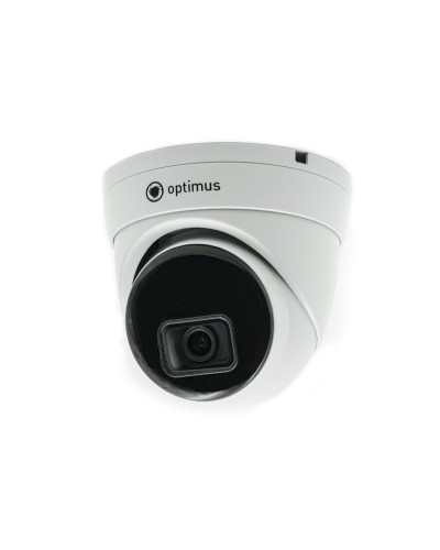 IP-P042.1(4x)D Smart. Видеокамера IP купольная. Optimus в Нефтекамске