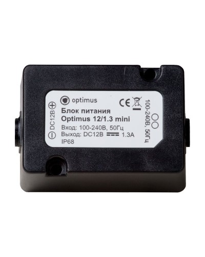 12/1.3 mini. Источник стабилизированного питания. Optimus в Нефтекамске