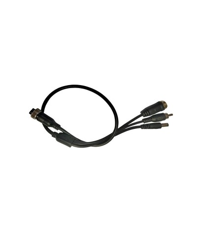 AVIA-AVIA+DC+RCA 0.5. Корд межблочный AVIA-(BNC+Audio+DC питание). Optimus в Нефтекамске