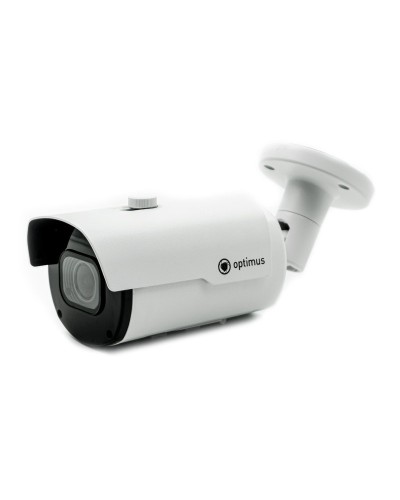 IP-P018.0(4x)D Smart. Видеокамера IP цилиндрическая. Optimus в Нефтекамске