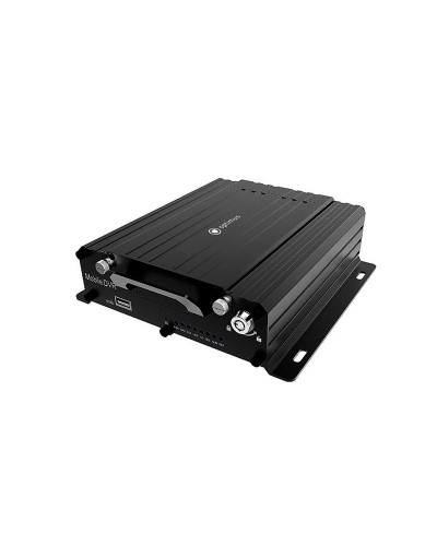 MDVR-2041 4G/Glonass/Wi-Fi. Видеорегистратор мультиформатный 4-канальный автомобильный. Optimus в Нефтекамске