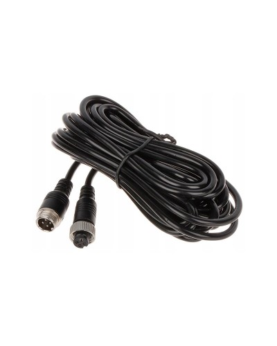 AVIA 4pin (штекер)-AVIA 4pin (гнездо), 10м. Корд межблочный 10 м. Optimus в Нефтекамске