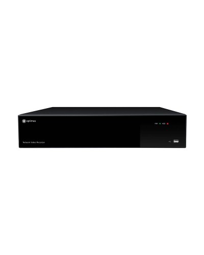 NVR-8648_v.1. Видеорегистратор IP 64-канальный. Optimus в Нефтекамске