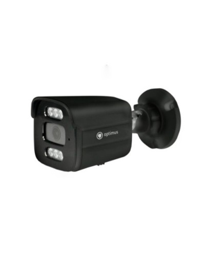 IP-S012.1(2.8)MPC (b). Видеокамера IP цилиндрическая. Optimus в Нефтекамске