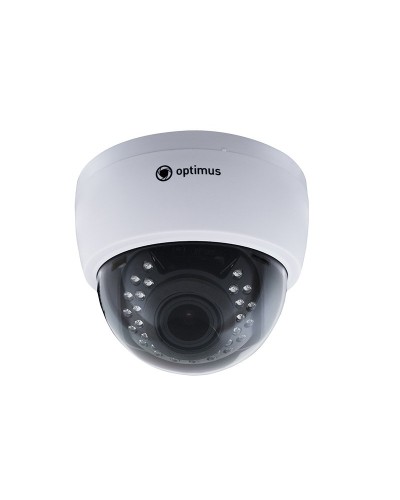 IP-S022.1(2.8-12)MP_DP02. Видеокамера IP купольная. Optimus в Нефтекамске