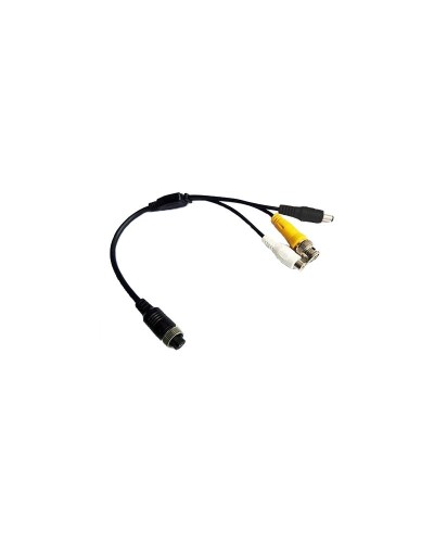 AVIA-BNC 0.3. Корд межблочный AVIA-(BNC+Audio+DC питание). Optimus в Нефтекамске