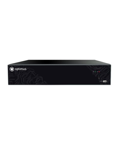 NVR-8324. Видеорегистратор IP 32-канальный. Optimus в Нефтекамске