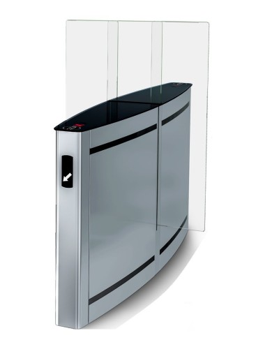 PERCo-STD-02.600. Турникет электромеханический полуростовой. PERCo в Нефтекамске