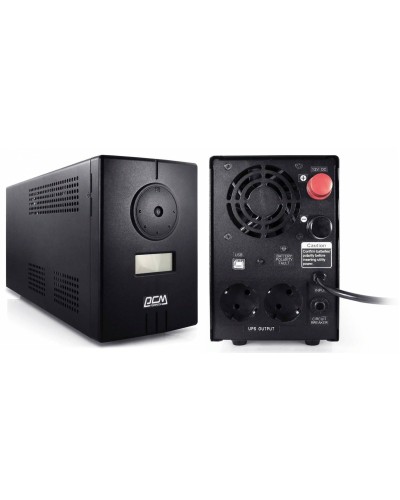 INF-800 (480W). Источник бесперебойного питания. POWERCOM в Нефтекамске