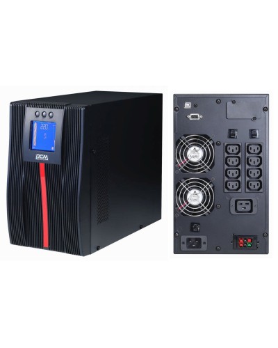 MAC-1000. Источник бесперебойного питания. POWERCOM в Нефтекамске