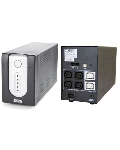 IMP-1025AP. Источник бесперебойного питания. POWERCOM в Нефтекамске