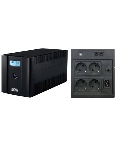 RPT-2000AP LCD. Источник бесперебойного питания. POWERCOM в Нефтекамске
