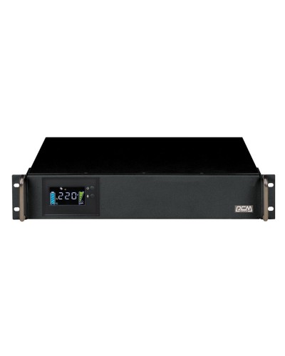 KIN-3000AP LCD. Источник бесперебойного питания. POWERCOM в Нефтекамске