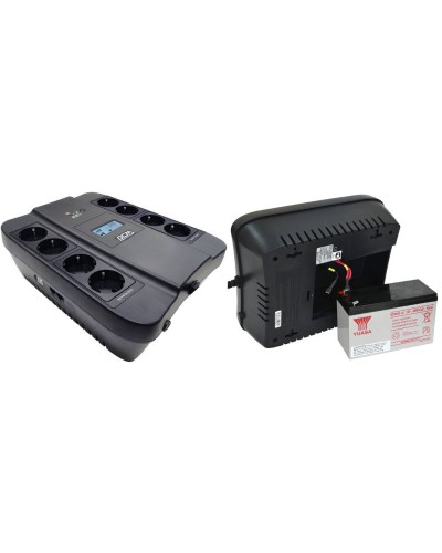 SPD-750U LCD USB. Источник бесперебойного питания. POWERCOM в Нефтекамске