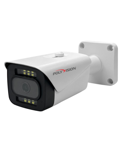 PVC-IP5Z-WNF2.8PF. Видеокамера IP цилиндрическая. Polyvision в Нефтекамске