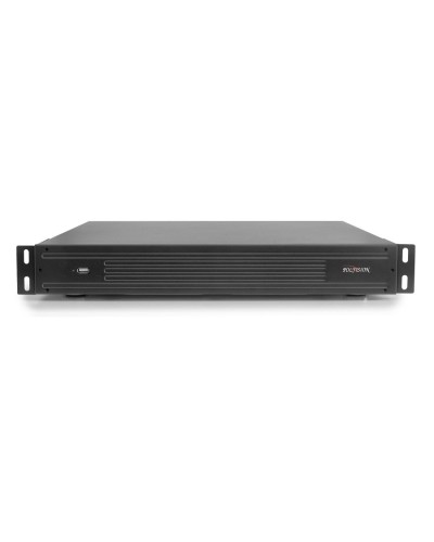 PVDR-IP5-32M4 v.5.9.1 Black. IP-видеорегистратор 32-канальный. Polyvision в Нефтекамске