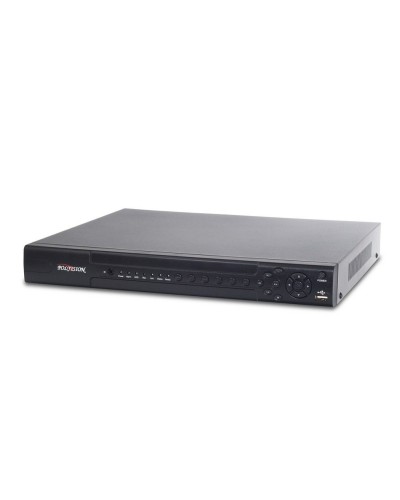 PVDR-88-08F2. Видеорегистратор мультиформатный 8-канальный. Polyvision в Нефтекамске